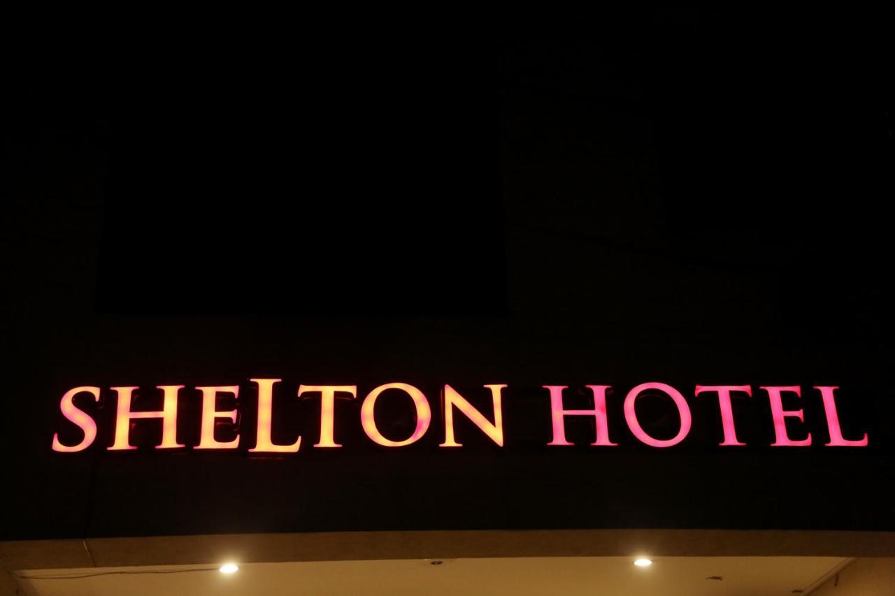 Shelton Hotel Лахор Экстерьер фото