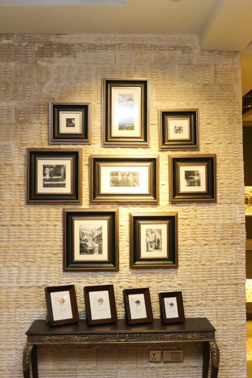 Shelton Hotel Лахор Экстерьер фото