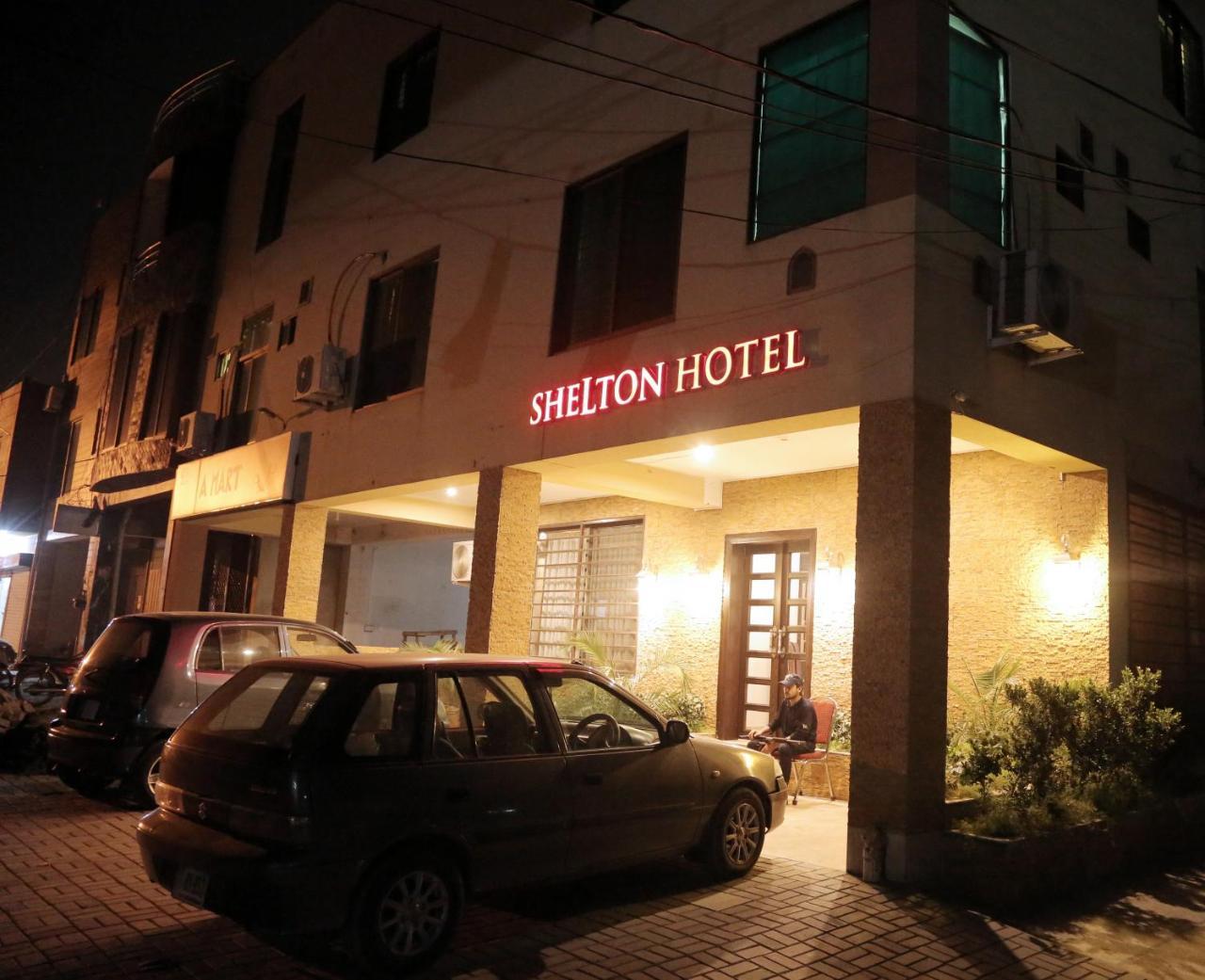 Shelton Hotel Лахор Экстерьер фото